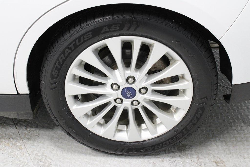 used 2017 Ford C-Max Hybrid car, priced at $11,852