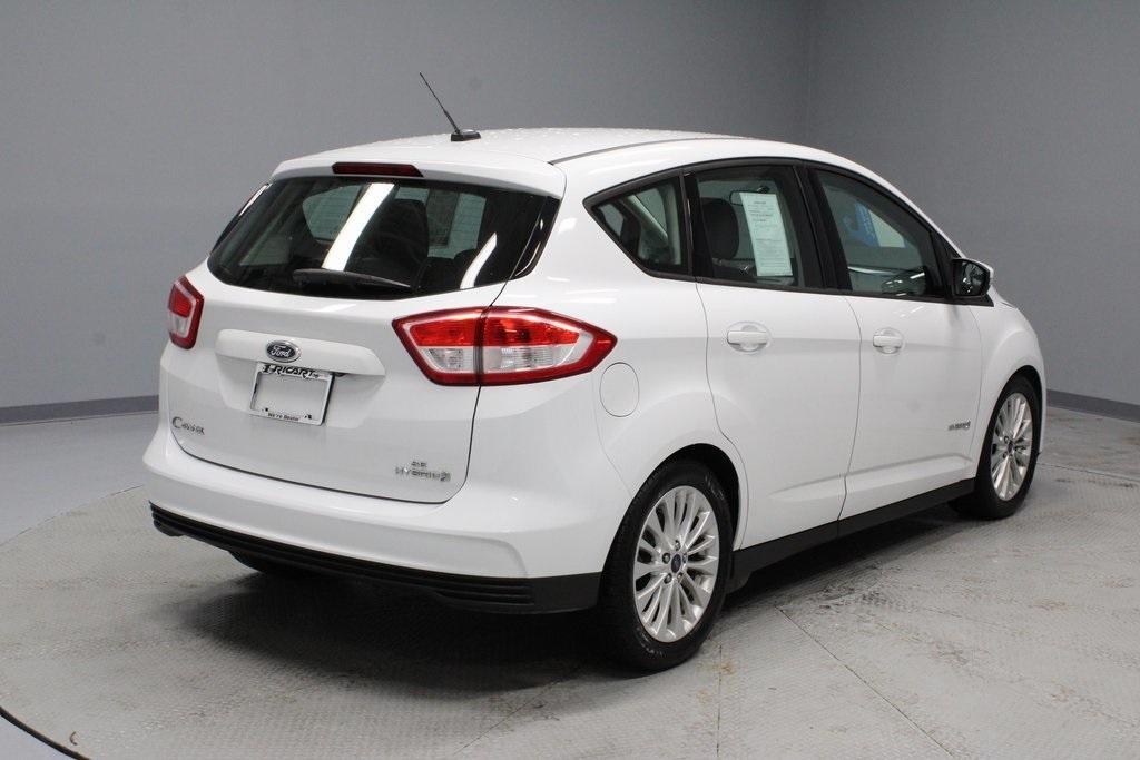 used 2017 Ford C-Max Hybrid car, priced at $11,852