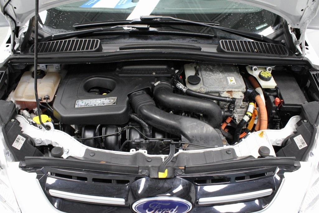 used 2017 Ford C-Max Hybrid car, priced at $11,852