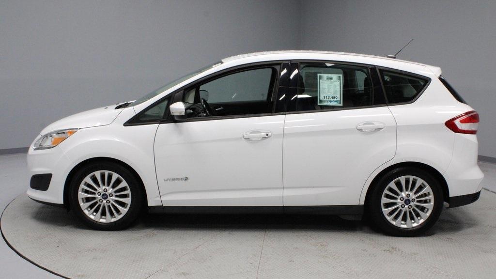 used 2017 Ford C-Max Hybrid car, priced at $11,852