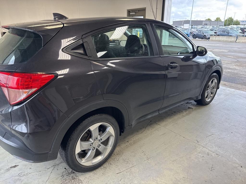 used 2018 Honda HR-V car, priced at $15,974