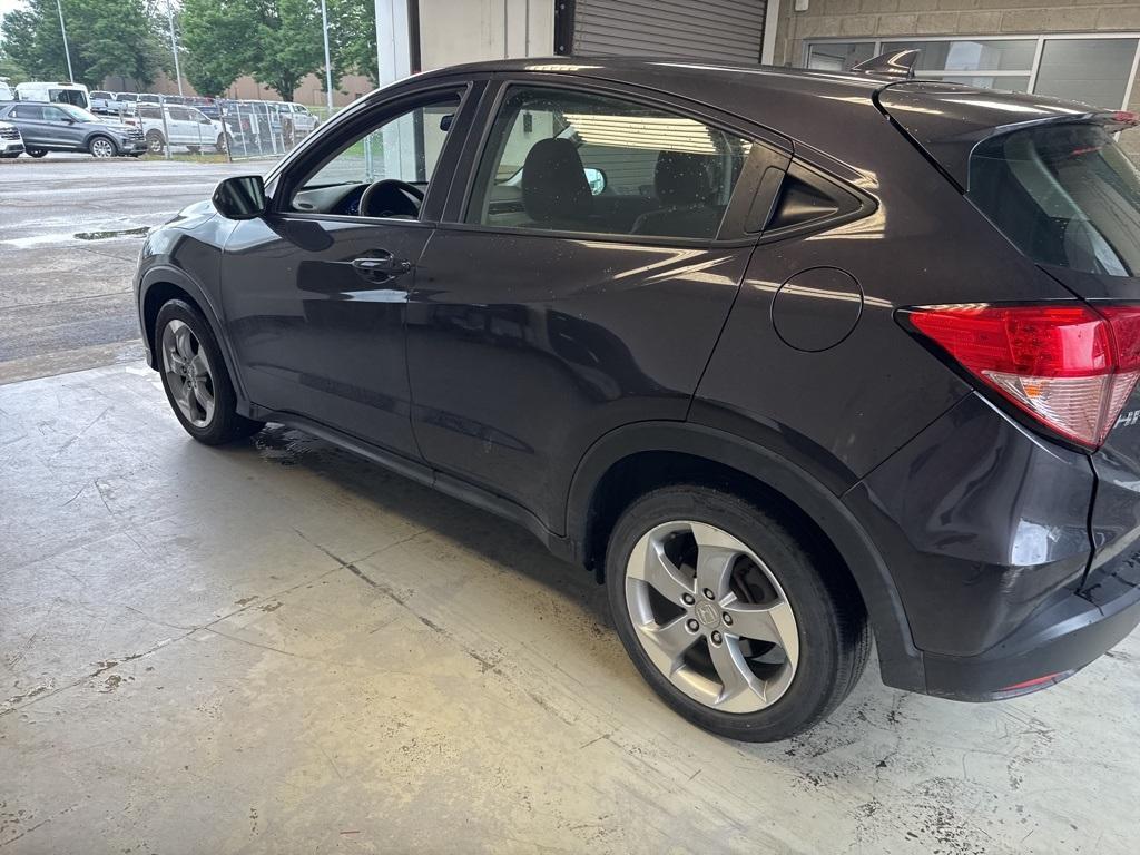 used 2018 Honda HR-V car, priced at $15,974