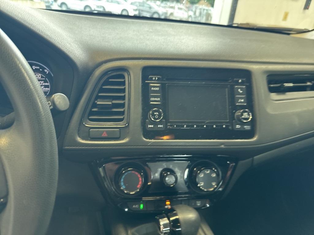 used 2018 Honda HR-V car, priced at $15,974