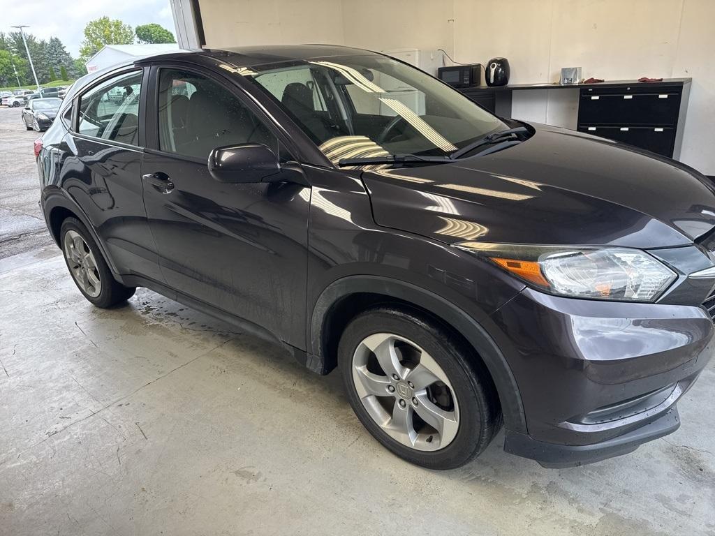 used 2018 Honda HR-V car, priced at $15,974