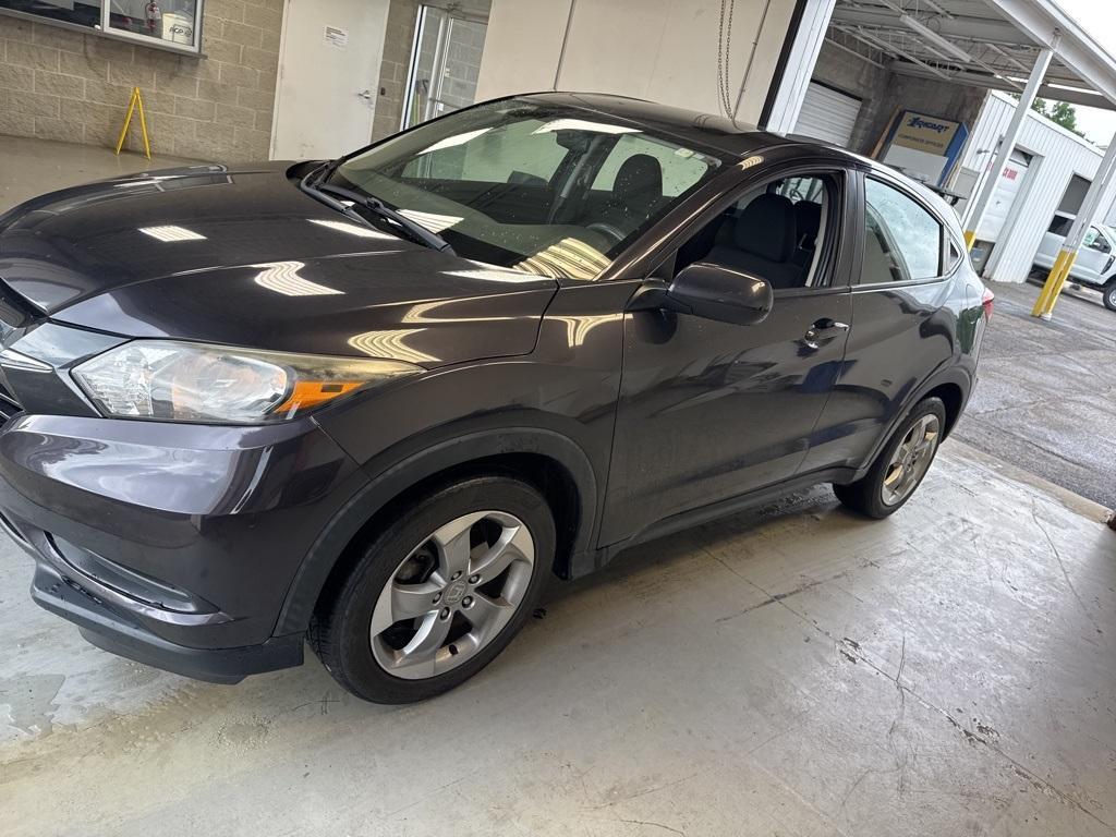 used 2018 Honda HR-V car, priced at $15,974