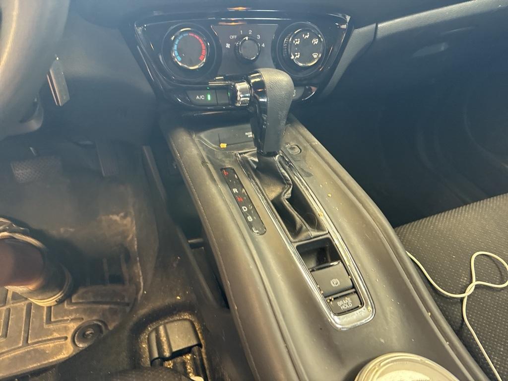 used 2018 Honda HR-V car, priced at $15,974