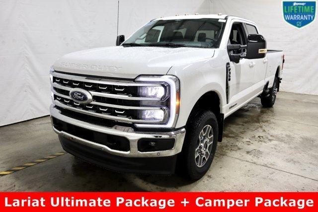 new 2024 Ford F-350 car, priced at $84,951