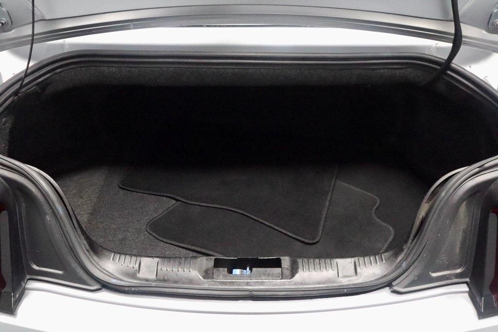 used 2022 Ford Mustang car, priced at $27,068