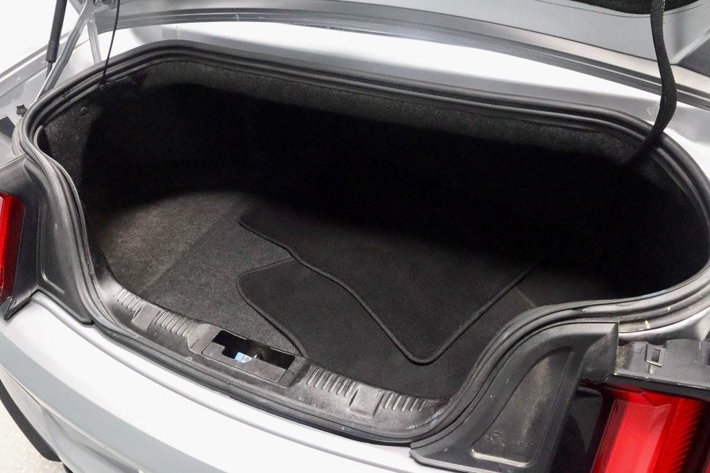 used 2022 Ford Mustang car, priced at $27,068