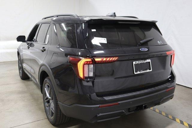 new 2025 Ford Explorer car, priced at $47,855