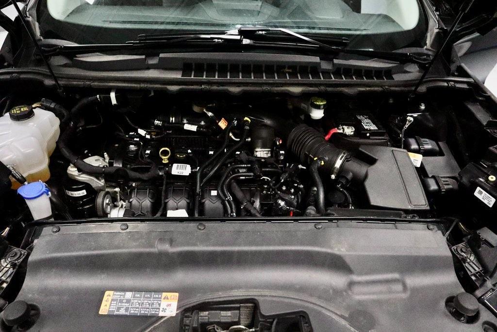 used 2023 Ford Edge car, priced at $23,946