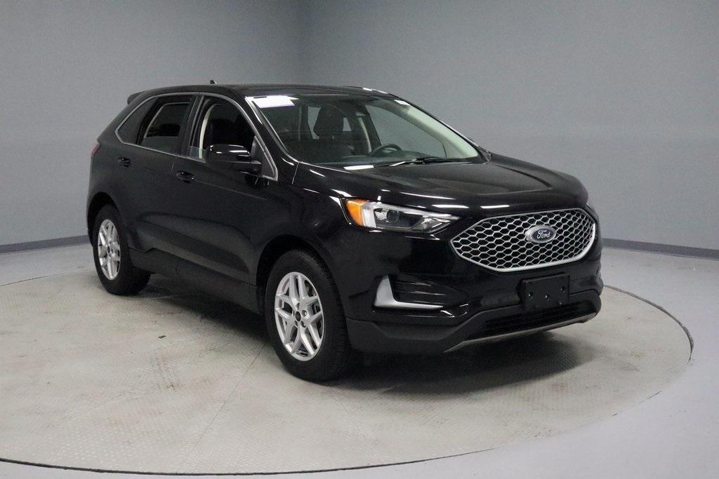 used 2023 Ford Edge car, priced at $23,946