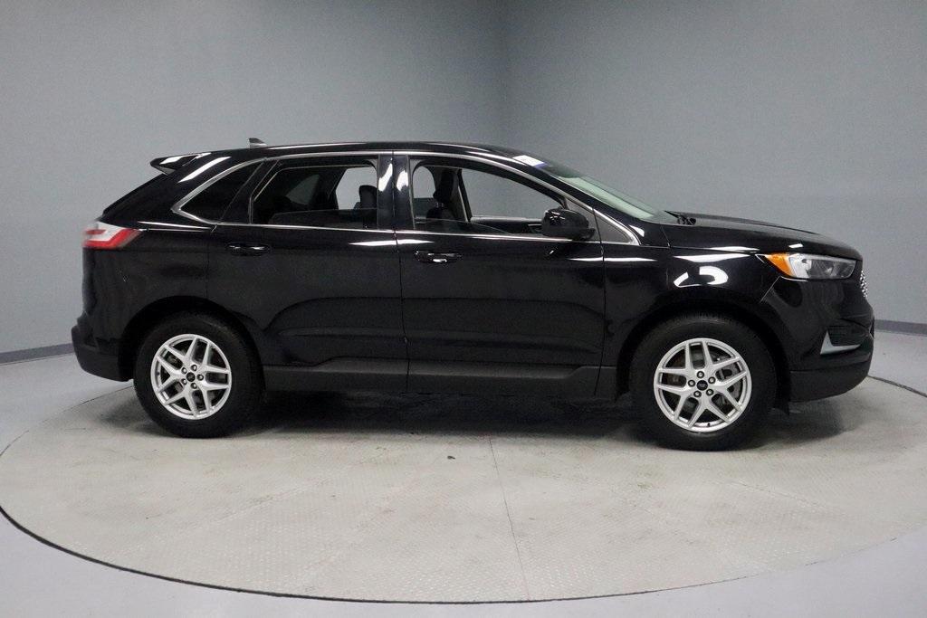 used 2023 Ford Edge car, priced at $23,946