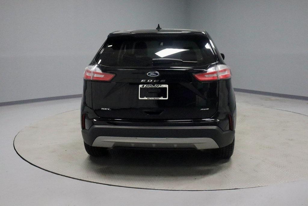 used 2023 Ford Edge car, priced at $23,946