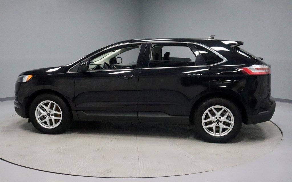 used 2023 Ford Edge car, priced at $23,946