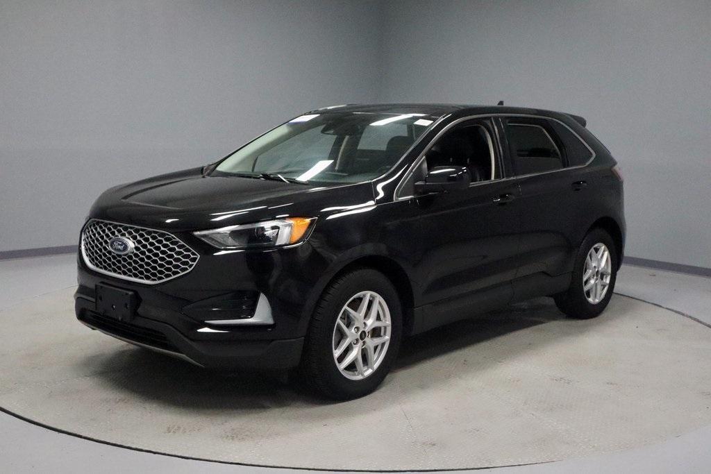 used 2023 Ford Edge car, priced at $23,946