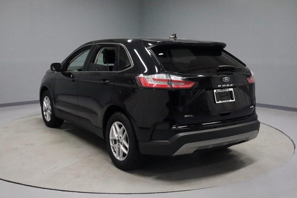 used 2023 Ford Edge car, priced at $23,946