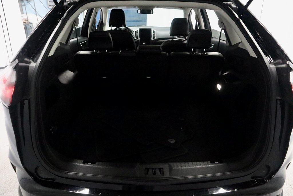 used 2023 Ford Edge car, priced at $23,946