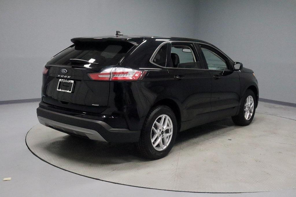 used 2023 Ford Edge car, priced at $23,946