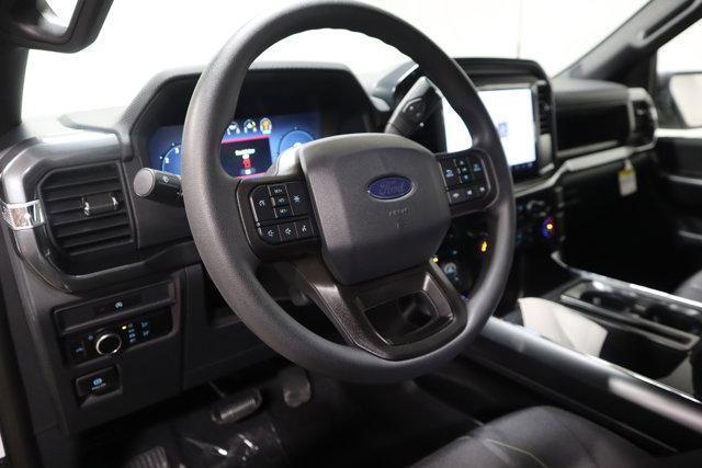 new 2025 Ford F-150 car, priced at $48,455