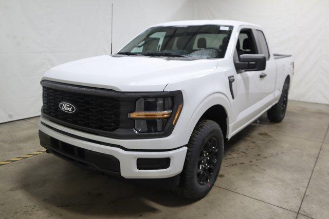 new 2025 Ford F-150 car, priced at $48,455