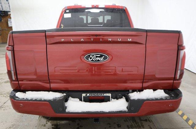 new 2025 Ford F-150 car, priced at $87,475