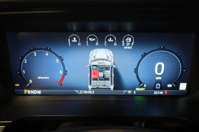 new 2025 Ford F-150 car, priced at $87,475