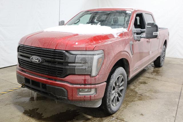new 2025 Ford F-150 car, priced at $87,475
