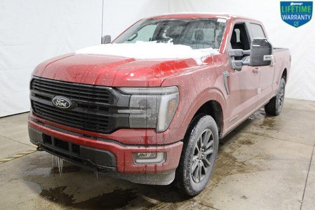 new 2025 Ford F-150 car, priced at $87,475