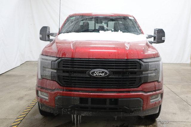 new 2025 Ford F-150 car, priced at $87,475