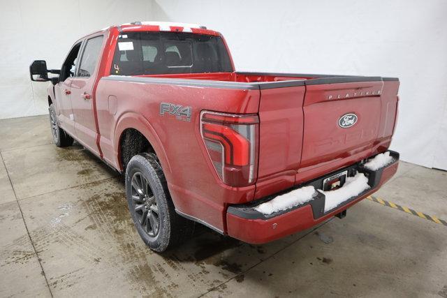 new 2025 Ford F-150 car, priced at $87,475