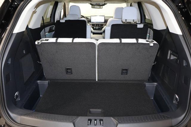 new 2025 Ford Explorer car, priced at $60,740