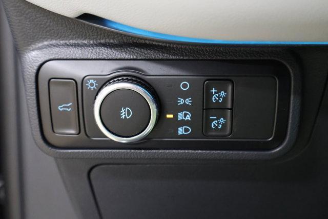 new 2025 Ford Explorer car, priced at $60,740