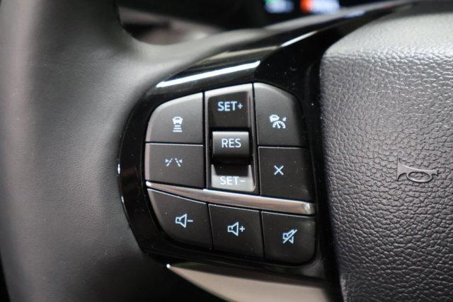 new 2025 Ford Explorer car, priced at $60,740