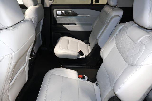 new 2025 Ford Explorer car, priced at $60,740