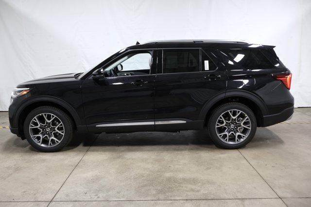 new 2025 Ford Explorer car, priced at $60,740