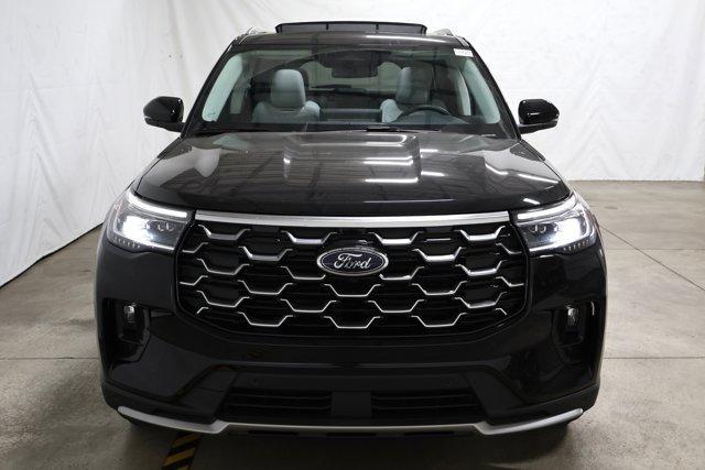 new 2025 Ford Explorer car, priced at $60,740