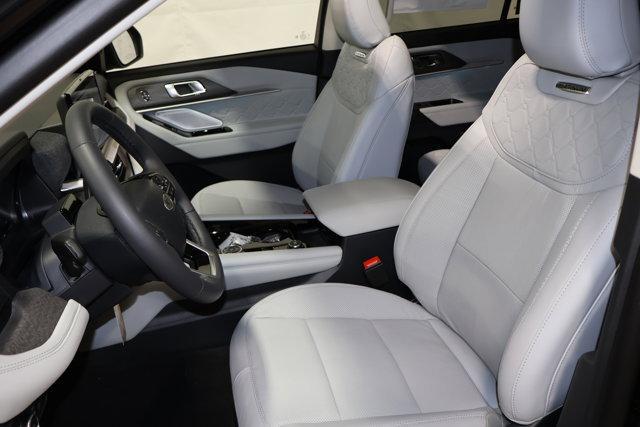 new 2025 Ford Explorer car, priced at $60,740