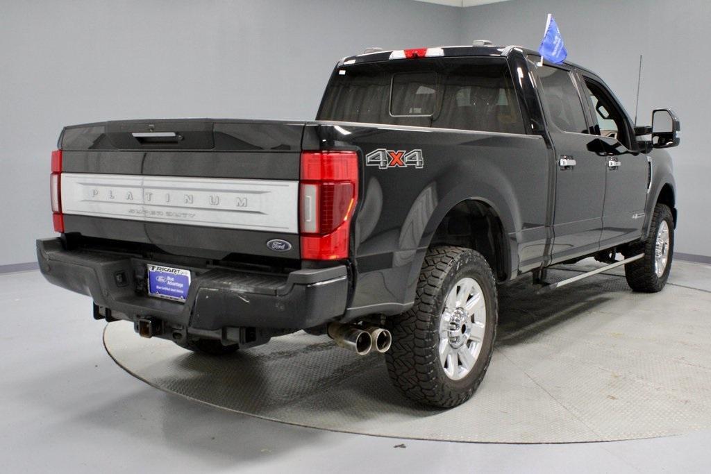 used 2022 Ford F-250 car, priced at $66,579