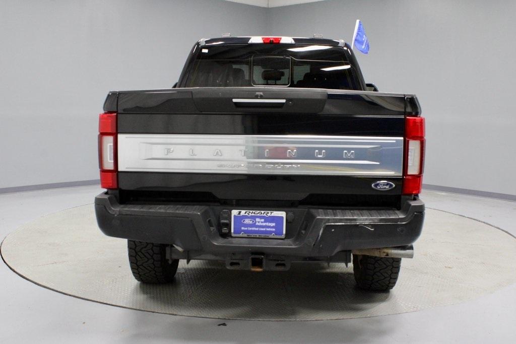 used 2022 Ford F-250 car, priced at $66,579