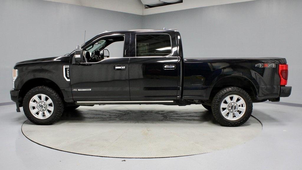 used 2022 Ford F-250 car, priced at $66,579