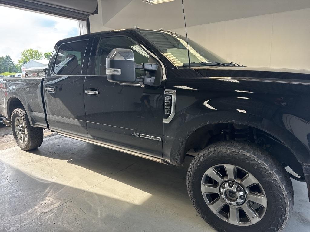 used 2022 Ford F-250 car, priced at $66,579