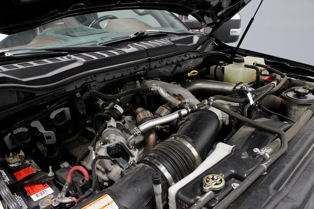used 2022 Ford F-250 car, priced at $66,579