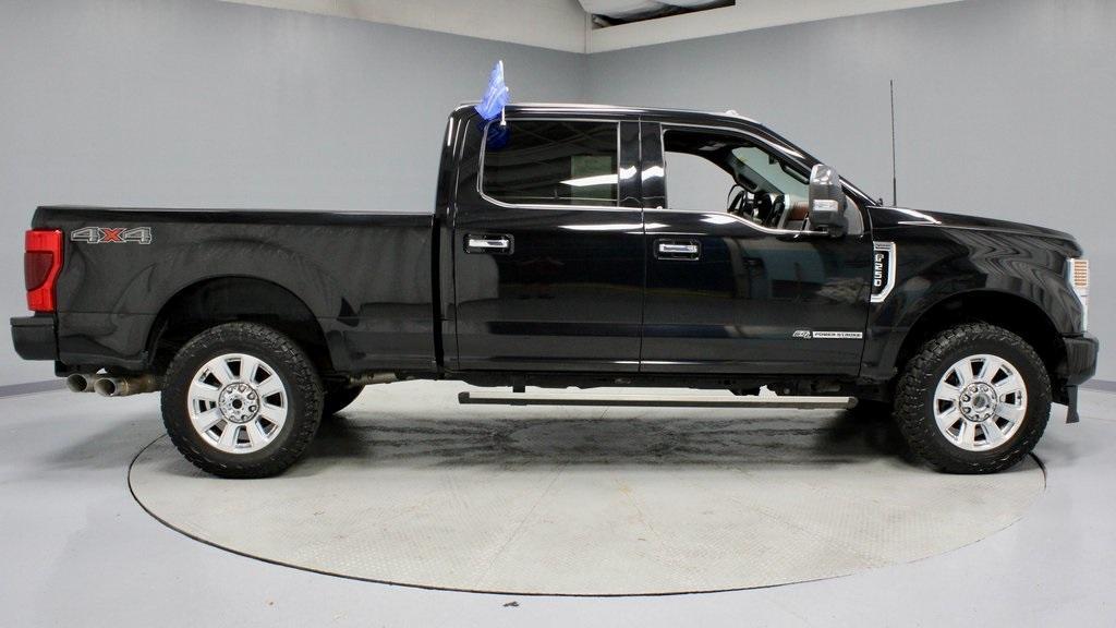 used 2022 Ford F-250 car, priced at $66,579