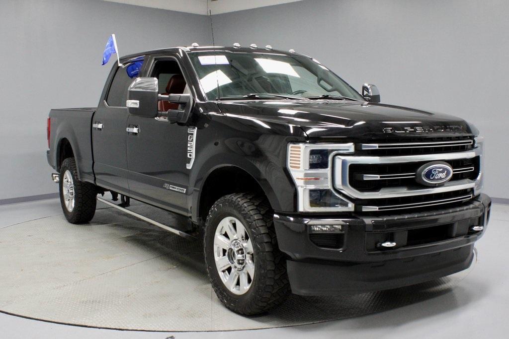 used 2022 Ford F-250 car, priced at $66,579