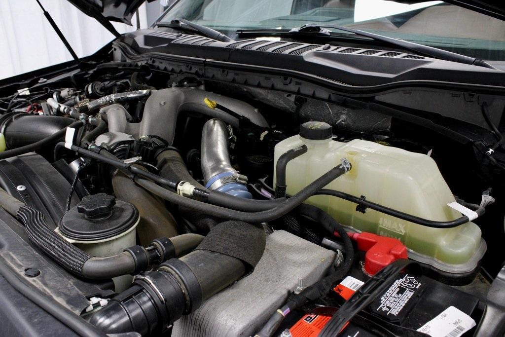 used 2022 Ford F-250 car, priced at $66,579