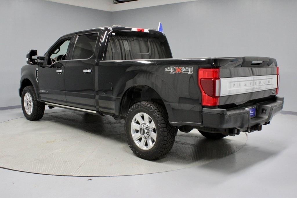 used 2022 Ford F-250 car, priced at $66,579