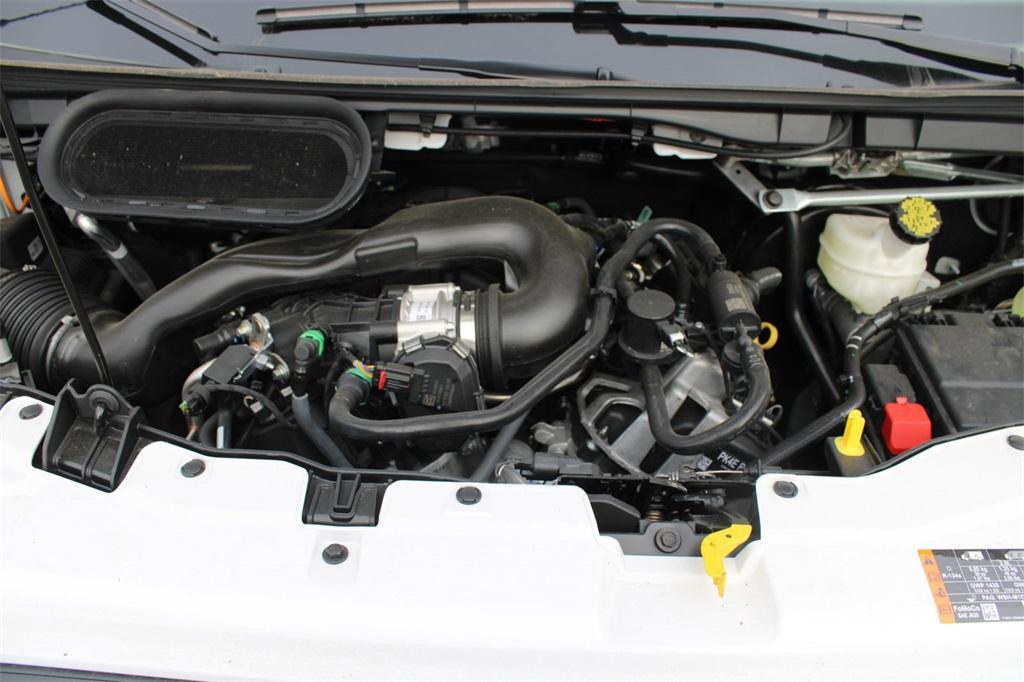 new 2024 Ford Transit-350 car, priced at $54,567