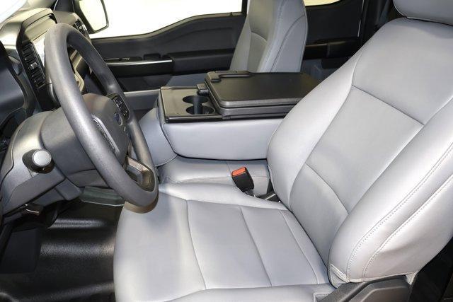 new 2025 Ford F-150 car, priced at $50,300