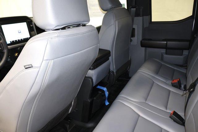 new 2025 Ford F-150 car, priced at $50,300